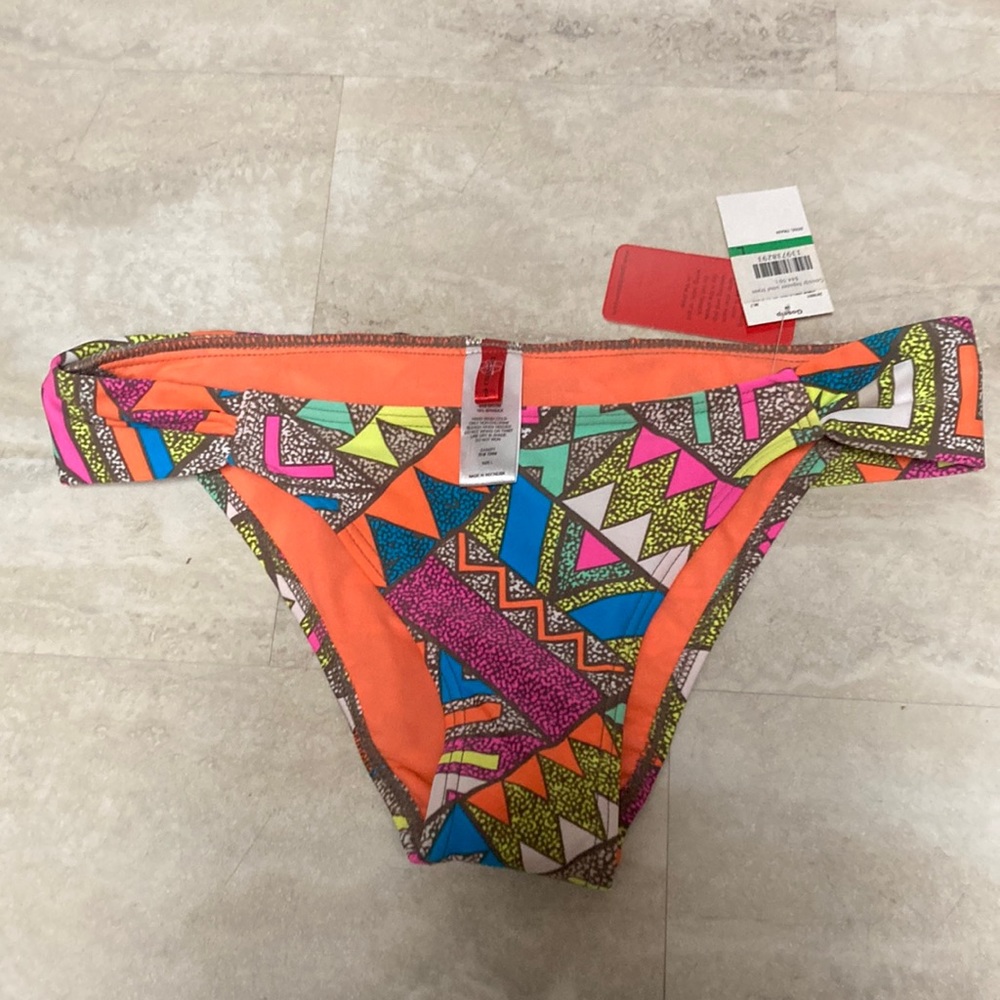 Gossip hipster soul train bathing suit bottoms